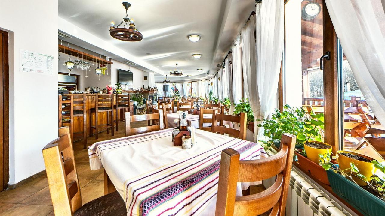Отель Family Complex Krisbo Donkovtsi Экстерьер фото